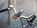 Uchwyt na smartfon Bike Citizens Finn 2.0 zielony 10