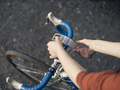Uchwyt na smartfon Bike Citizens Finn 2.0 zielony 15
