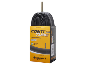 Dętka Continental Compact 24'' zawór AUTO 40mm 50-507/60-507