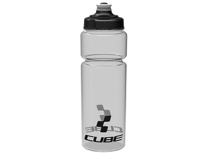 Bidon CUBE Bottle 0.75l Icon transparent