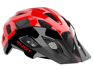 Kask Rudy Project Crossway black/red shiny