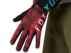 Rękawiczki Fox Ranger pink