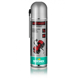 Środek usuwający rdzę Motorex Antirust Spray 500ml