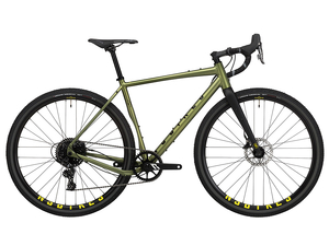 Rower NS Bike Rag+ 1 Green/Black 