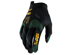 Rękawiczki 100% ITRACK Glove sentinel/black 