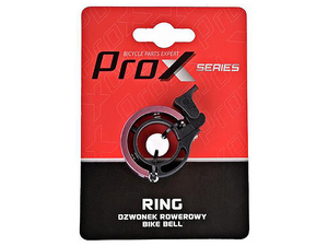 Dzwonek Prox Big Ring S02 Magenta Aluminiowy