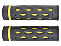 Chwyty PROX GP-48B 115mm żółto-czarne