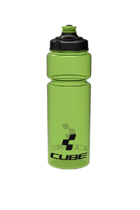 Bidon CUBE Bottle 0.75l Icon green