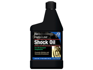 Olej do amortyza Finish Line Shock Oil 470ml 7.5 wt.