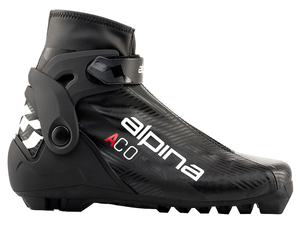Buty biegowe ALPINA ACT CL AS black/red