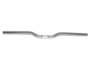 Kierownica MTB-AL-154 25.4X620mm srebrna