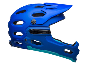 Kask Bell Super 3R MIPS matte blue