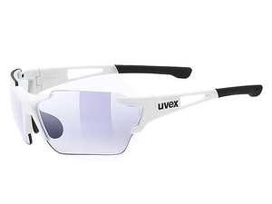 Okulary Uvex Sportstyle 803 race vm white