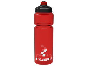 Bidon Cube Bottle Icon 750ml czerwony