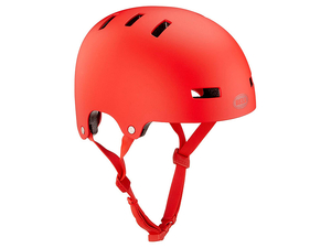 Kask Bell Division BMX Matte Red r. S