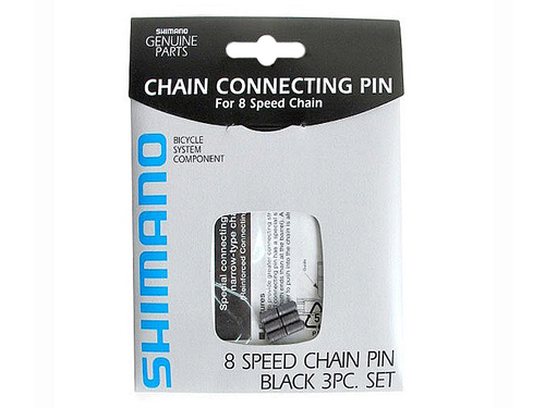 Złącze łańcucha Shimano pin 3 szt. 8rz